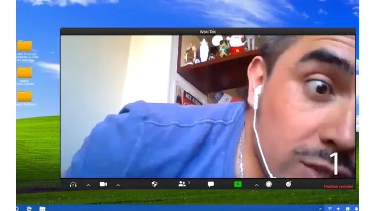 El video recuerda todos los problemas del confinamiento.