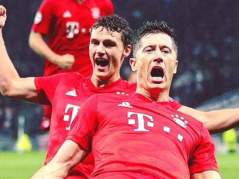 Cuando vuelva la Bundesliga: Así está la tabla de posiciones de la liga alemana