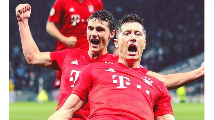 Bayern volverá como exclusivo líder de la Bundesliga.