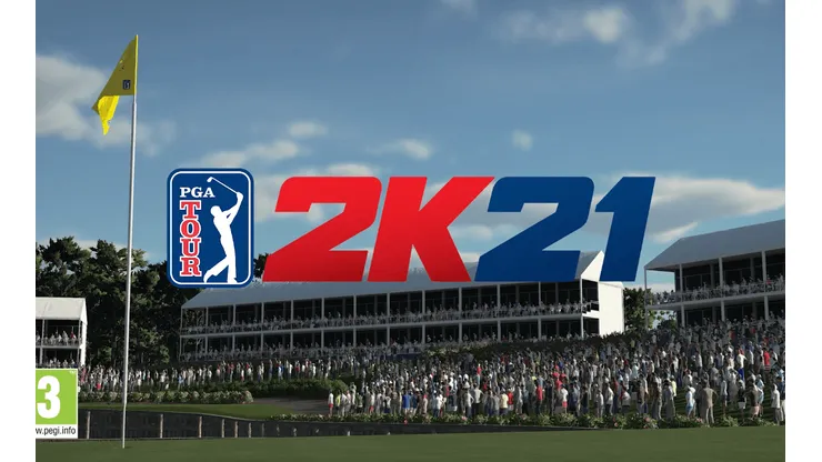 Anunciado el nuevo PGA Tour 2K21