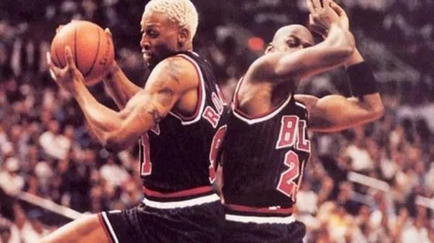 Rodman compara a LeBron con Jordan.