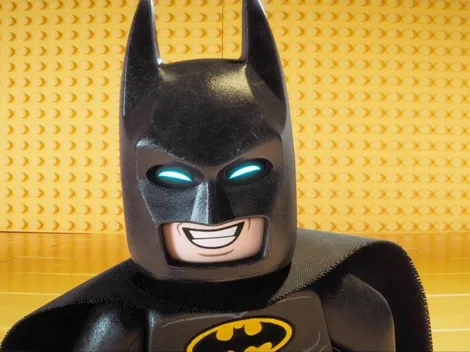 "Batman" también lucha contra el coronavirus