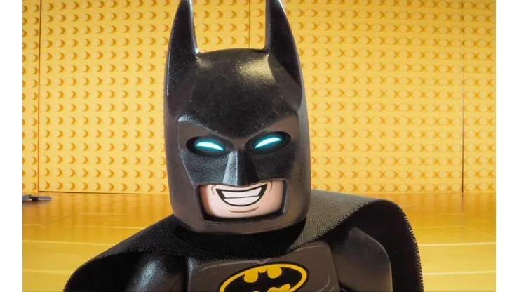"The Lego Batman Movie" se estrenó originalmente en 2017.
