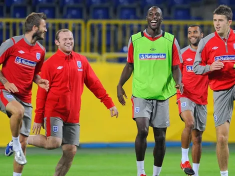 Ex seleccionado inglés recuerda cuando Wayne Rooney le dio viagra: