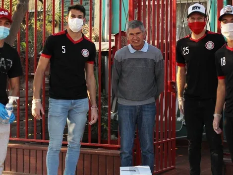 La Calera entrega cajas de primera necesidad a sus adultos mayores