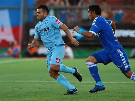 Torito Bogado: "Preferí jugar en Deportes Iquique que en la U"