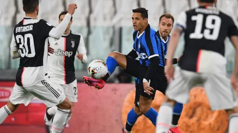 Sufre Alexis, Gary y Pulgar: la Serie A todavía no tiene fecha para su regreso oficial