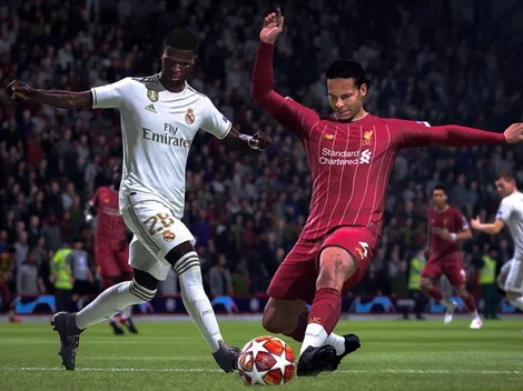 FIFA 21 se lanzará en septiembre de este año