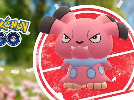 Pokémon GO revela la investigación limitada con Snubbull y el Día del Incienso