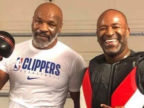 Mike Tyson está hecho una bestia a sus 53 años y prepara su regreso al boxeo
