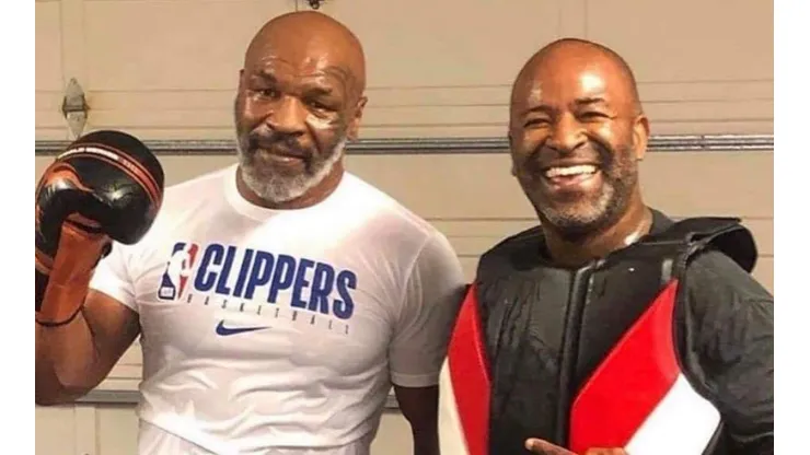 Mike Tyson se entrena para su regreso al boxeo, aunque serán peleas benéficas. Está en gran forma, según su entrenador.