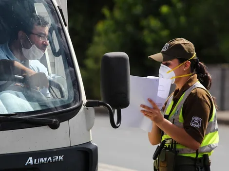 Nuevas comunas en cuarentena: Revisa cómo pedir un permiso temporal