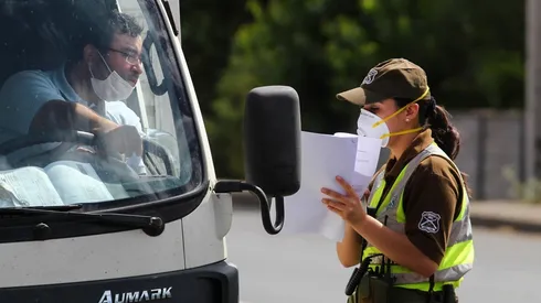 Los Permisos Temporales te permiten salir aunque tu comuna tenga cuarentena total.