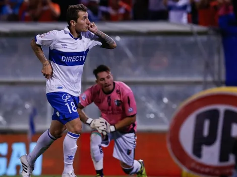 Bottinelli se ilusiona con dirigir a la UC: "Seremos campeón de la Libertadores"