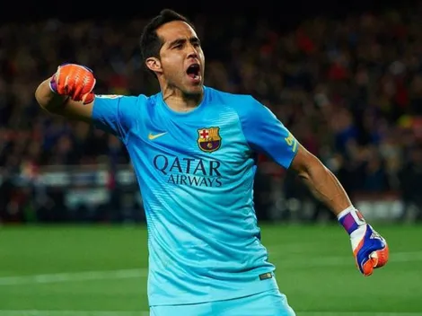 Iniesta no escatima en elogios a Bravo: “Era un muro”