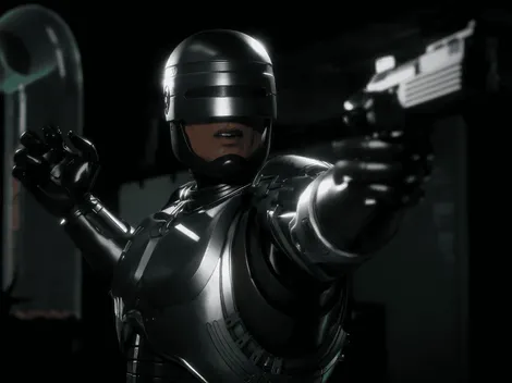 Mortal Kombat 11: Aftermath llega con viejos conocidos y RoboCop