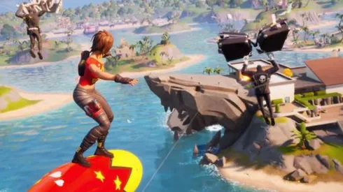Podrían venir grandes cambios al mundo de Fortnite