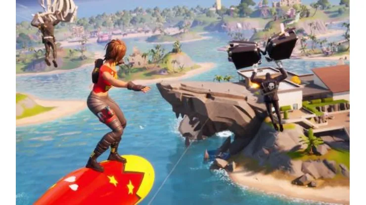Podrían venir grandes cambios al mundo de Fortnite