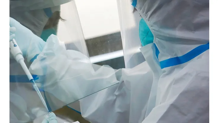 Siguen buscando una cura para el coronavirus Covid-19.