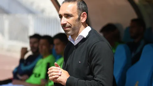 Juan Manuel Azconzábal explicó el trabajo a distancia del plantel de Deportes Antofagasta
