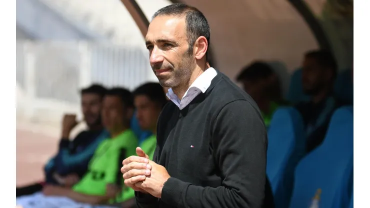 Juan Manuel Azconzábal explicó el trabajo a distancia del plantel de Deportes Antofagasta