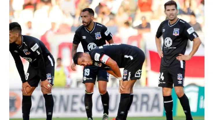 Trabajador de Colo Colo da positivo por covid-19.