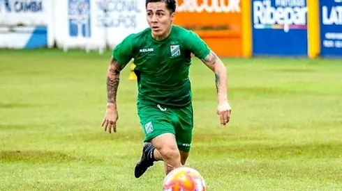 Jaime Carreño no puede volver a Chile