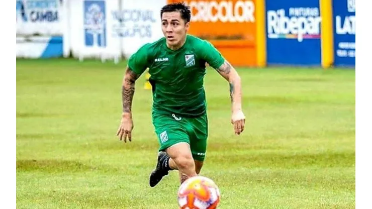 Jaime Carreño no puede volver a Chile