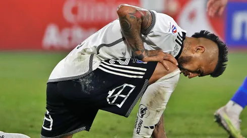 El King está en veremos para la vuelta ante Junior de la próxima semana.