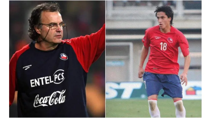 La anécdota de Carlos Ross con Marcelo Bielsa