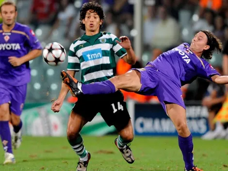 Matías Fernández quedó en el top 5 de los mejores volantes del siglo en Portugal