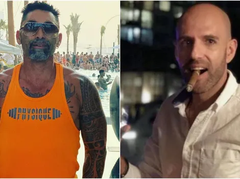 El irónico sueño que tiene Marcelo Ríos con Sergio Jadue