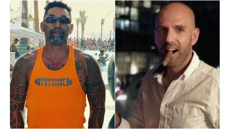 Marcelo Ríos y su irónico sueño con Sergio Jadue