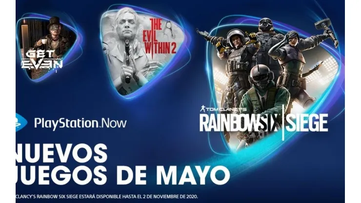 Buenos títulos para los suscritos al servicio de PS Now.