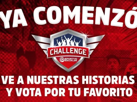 Vota por tu colegio en el Deportivo Escolar Challenge, y gana fantásticos premios