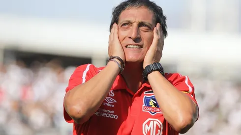 Mario Salas sufre su primer problema en Alianza Lima