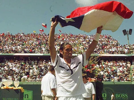 Marcelo Ríos: "No tengo idea de cómo fui número 1 del mundo"