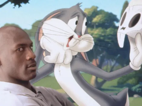 Netflix celebra la llegada de "Space Jam" a su servicio