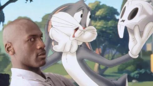 "Space Jam" se estrenó originalmente en 1996.