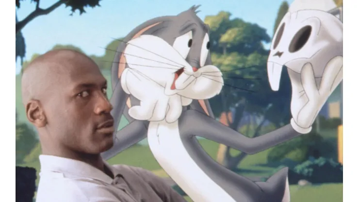 "Space Jam" se estrenó originalmente en 1996.