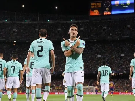 Dos gigantes de Europa me meten en la disputa por Martínez