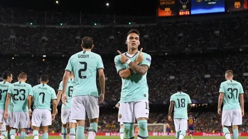 Sigue la disputa en Europa por el fichaje de Lautaro Martínez.