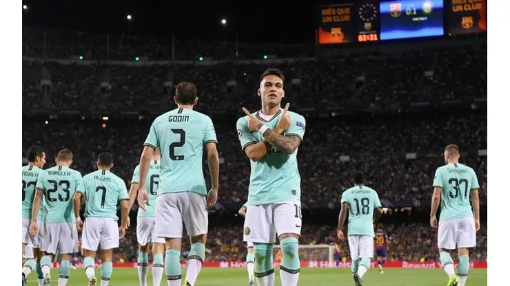 Sigue la disputa en Europa por el fichaje de Lautaro Martínez.