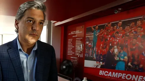 Sebastián Moreno queda al borde de la salida en la ANFP.