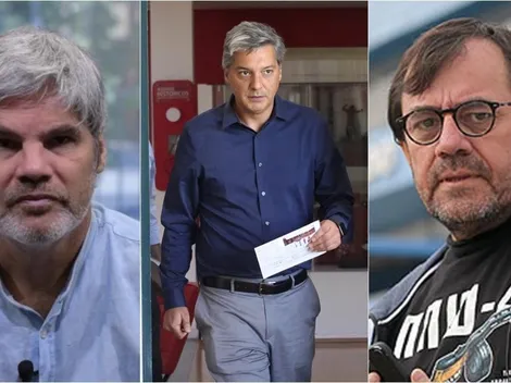 Guarello y Danilo Díaz califican de "golpe de Estado" lo que pasa en la ANFP