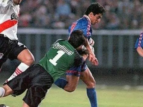 #60añosLibertadores: El dolor más grande de la U en la Copa, el robo ante River