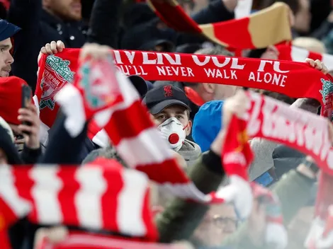 Ministro inglés: "La vuelta del fútbol levantaría los ánimos del país"