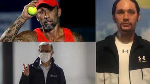 Chino Ríos insulta con todo a Lavín.