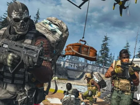 Novedades que traería la season 4 de Warzone