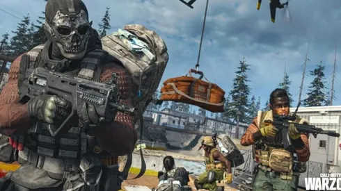 Warzone entró con fuerza al mercado de los battle royale.